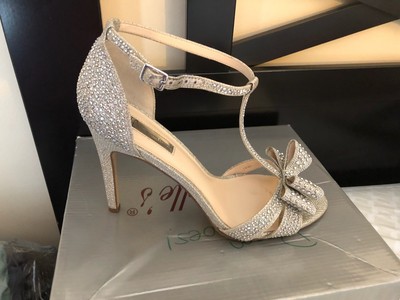 inc rhinestone shoes