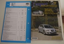 Revue technique Seat LEON
