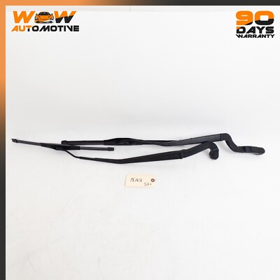 13-22 RANGE ROVER SPORT L405 LEFT RIGHT WINDSHIELD GLASS WIPER ARM SET OEM