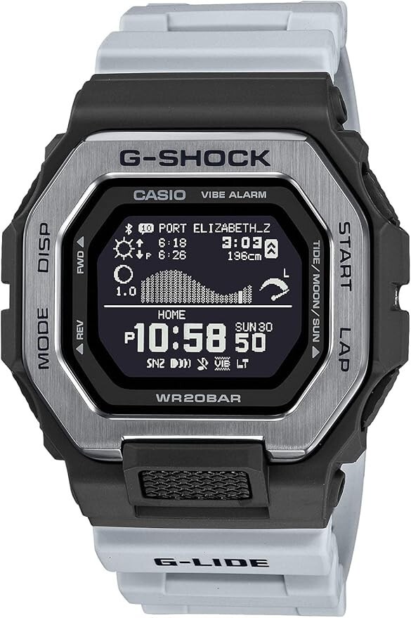 CASIO G-shock G-LIDE Bluetooth GBX-100TT-8JF From Japan | eBay