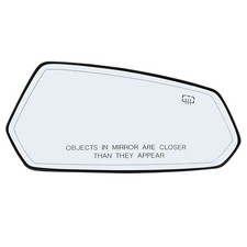 Passenger Side Mirror Glass Assembly For Chevrolet Camaro 3.6l V6 7.0l V8 Heated Passenger Side Mirror Glass Assembly For Chevrolet Camaro 3.6l V6 7.0l V8 Heated