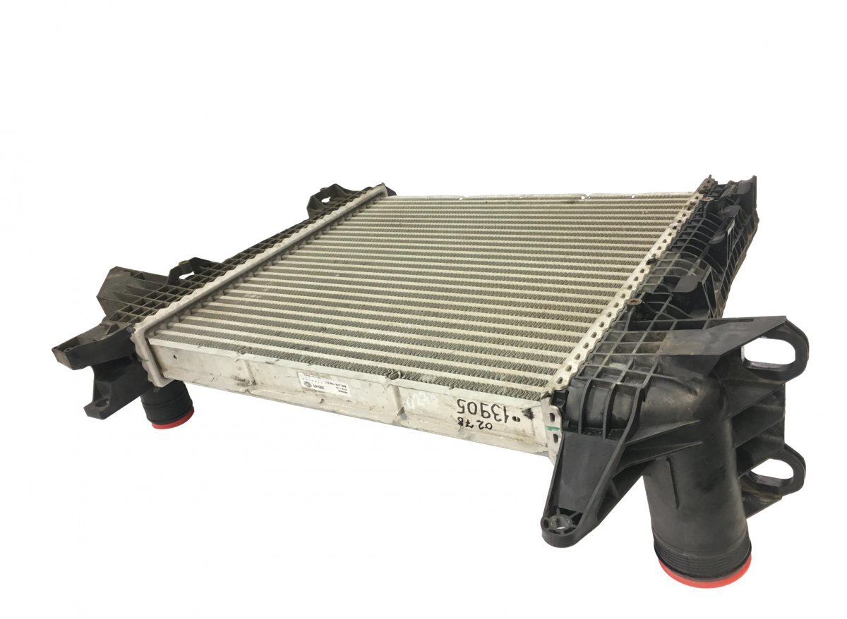 81061300228 81061300192 70820426 MAN Intercooler Radiator For TGL 