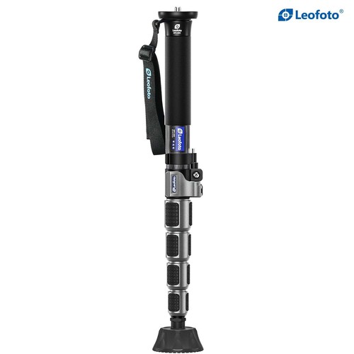 Leofoto MPC-326C Series Carbon Fiber Monopod with Case | Water-Resistant - Picture 10 of 10