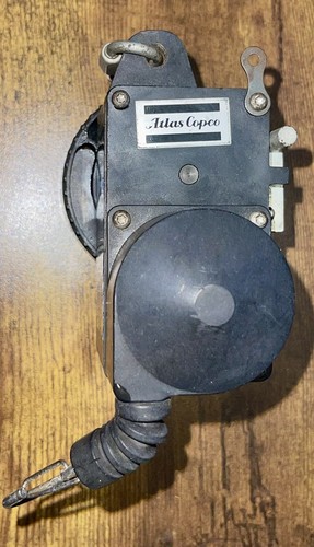 Atlas-Copco COL1-02 Spring Tool Balancer 1-2 Kg Holder 67" Cable 1.7M COL102