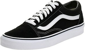 white vans rubber sole