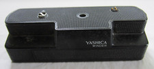 YASHICA FILM WINDER VINTAGE NICE  battery pack NOT included 