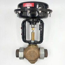 Spence KTF811-36RE 1-1/4” Pneumatic Globe Control Valve