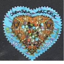 2001 FRANCE Timbre Y & T N° 3368 Oblitéré