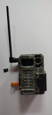 Spypoint Link Micro 4G Trail Hunting Security Game Camera  SD Card Verizon