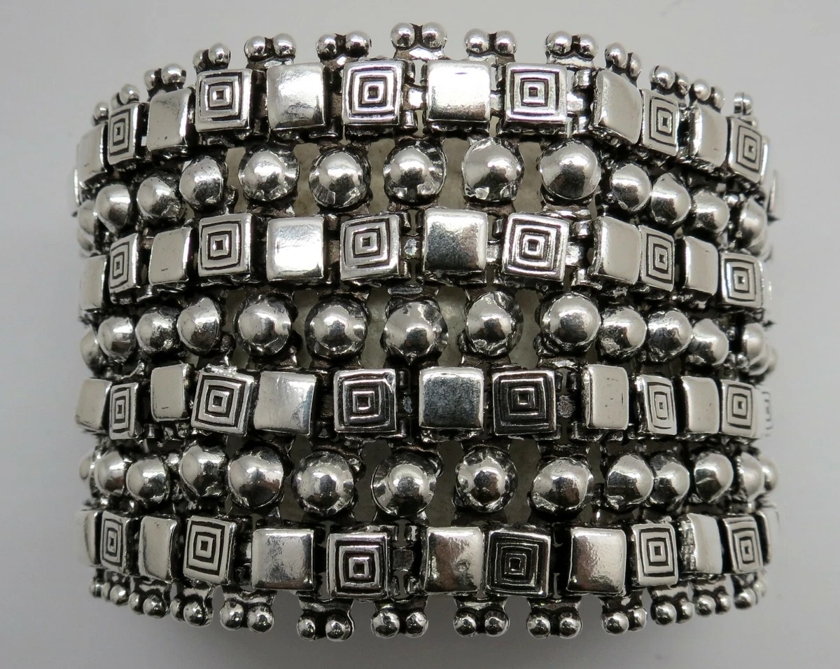 Ebay vintage outlet sterling silver bracelets
