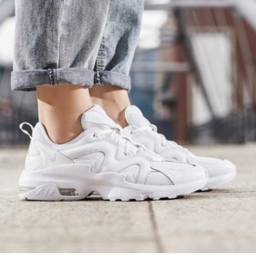 Nike Air Max Graviton(AT4525 102)Running Shoes Mesh/Leather White UK 6.5  EUR40.5 | eBay