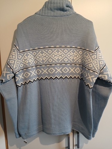 Windstopper, Damen, pullover, hellblau, Größe XL, dynamic,dnc - Bild 5 von 8