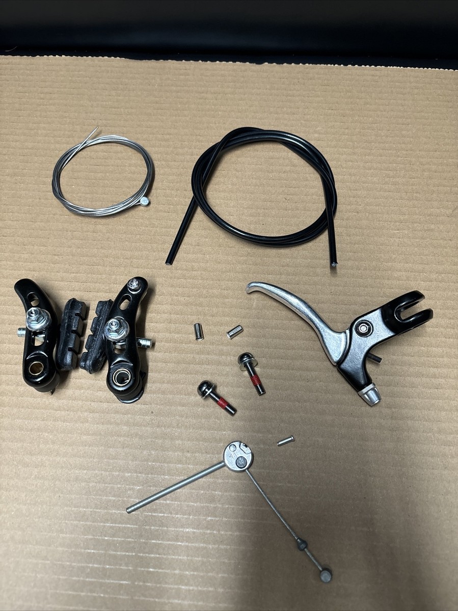 ゲージデザイン SY1 CALIPER by Yokota 90's Cstar Gt Bmx Oem Cantilever Brake Caliper Set Pro Dyno Mach