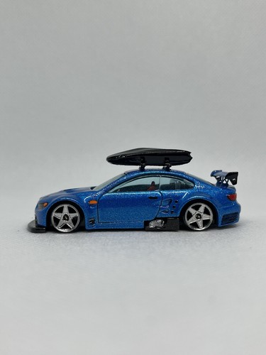 BMW Hotwheel personalizzata  - Foto 1 di 3