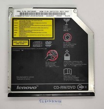 Lenovo ThinkPad T61 CD-RWDVD Drive FRU 39T2685 - Genuine Used Replacement