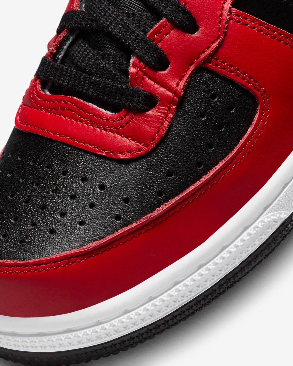 [NIKE]★Terminator High Black and University Red★ Terminator High 'Black and University Red' (FN4442-001