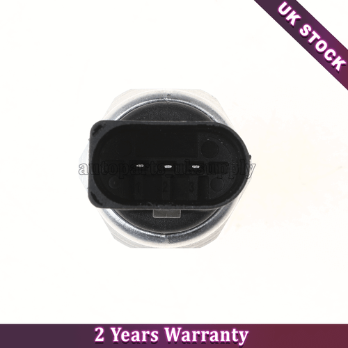 Air Conditioning A/C Pressure Switch Sensor 4H0959126A For Audi A4 A5 A6 VW - Picture 2 of 7