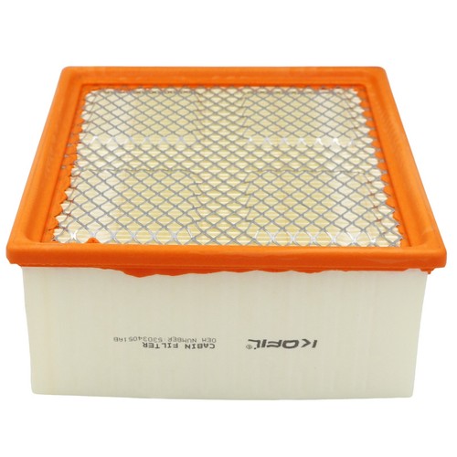 4pcs Air Filter For 2007-2024 Dodge Ram 2500 3500 Cummins Diesel 6.7L 53034051AB - Picture 2 of 10