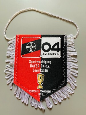 Pontchateau AOSP rare fanion vintage football foot pennant