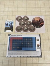 Star Wars Legion Organized Play Kit - Unnatural Resources All Languages 