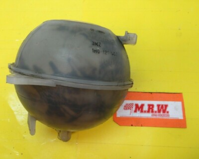 RADIATOR COOLANT BOTTLE ANTIFREEZE OVERFLOW TANK JUG fits JETTA GOLF CABRIO GTI