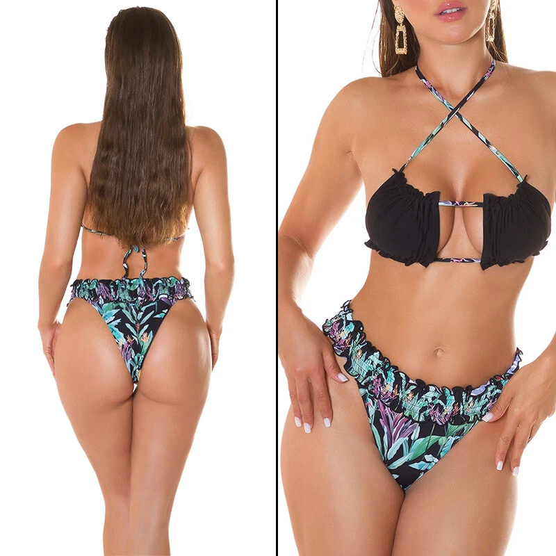 Bikini sgambato best sale brasiliana