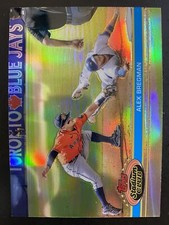 Alex Bregman 2021 Stadium Club Chrome 1991 Design Variation Houston Astros #118