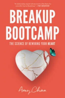 Breakup Bootcamp: The Science of Rewiring Your Heart - Paperback - GOOD