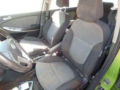 12 HYUNDAI ACCENT Chassis Brain Box - Picture 12 of 17