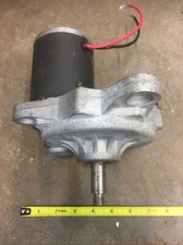 Jazzy Wheelchair Gearboxes Motors Large Rc Lawnmower Robotics 12-24vdc Electric