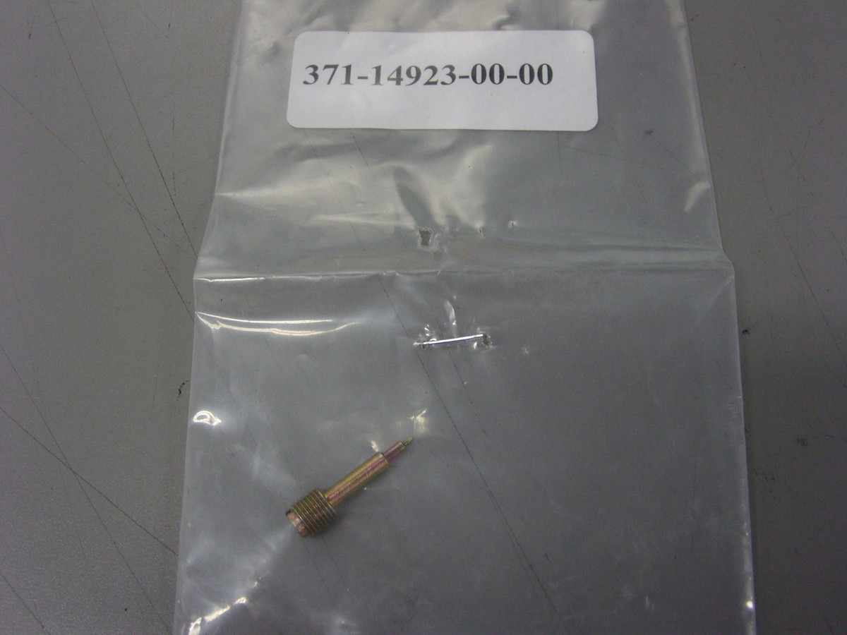NOS Yamaha Pilot Screw 1973-1974 TX500 1975 XS500 371-14923-00 | eBay