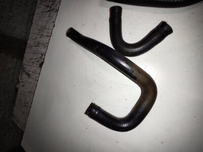 Durites de refroidissement pour Moto 125