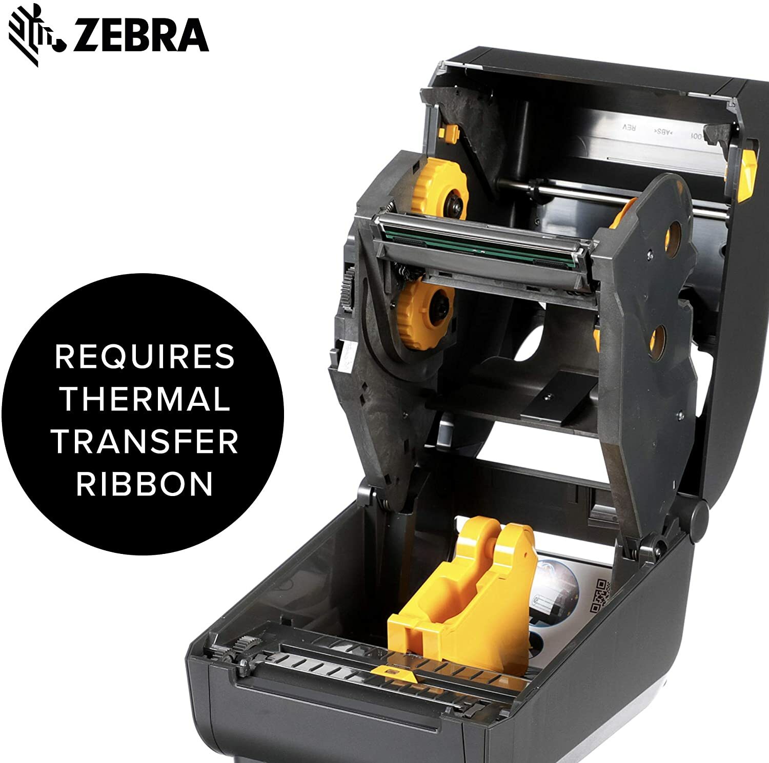 Zebra ZD420T Thermal Transfer Desktop 