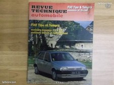 Revue technique Fiat TEMPRA