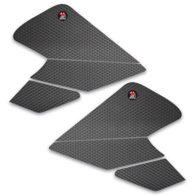 Eazi-Grip Evo Serie Tankgriffe Paar Schwarz Honda CB1000 Hornet