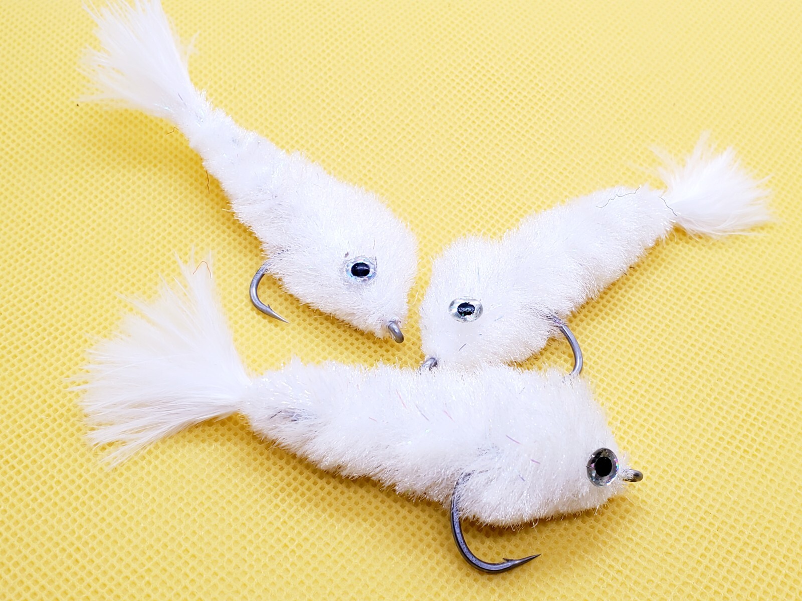 Game Changer Fly, Chocklett's Game Changer, Game Changer 4.5" and 3.5"