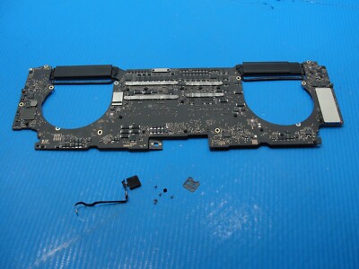 MacBook Pro A1707 15'' 2016 BTO i7 2.9GHz 16GB 1TB 455 Logic Board 661-06323 +ID