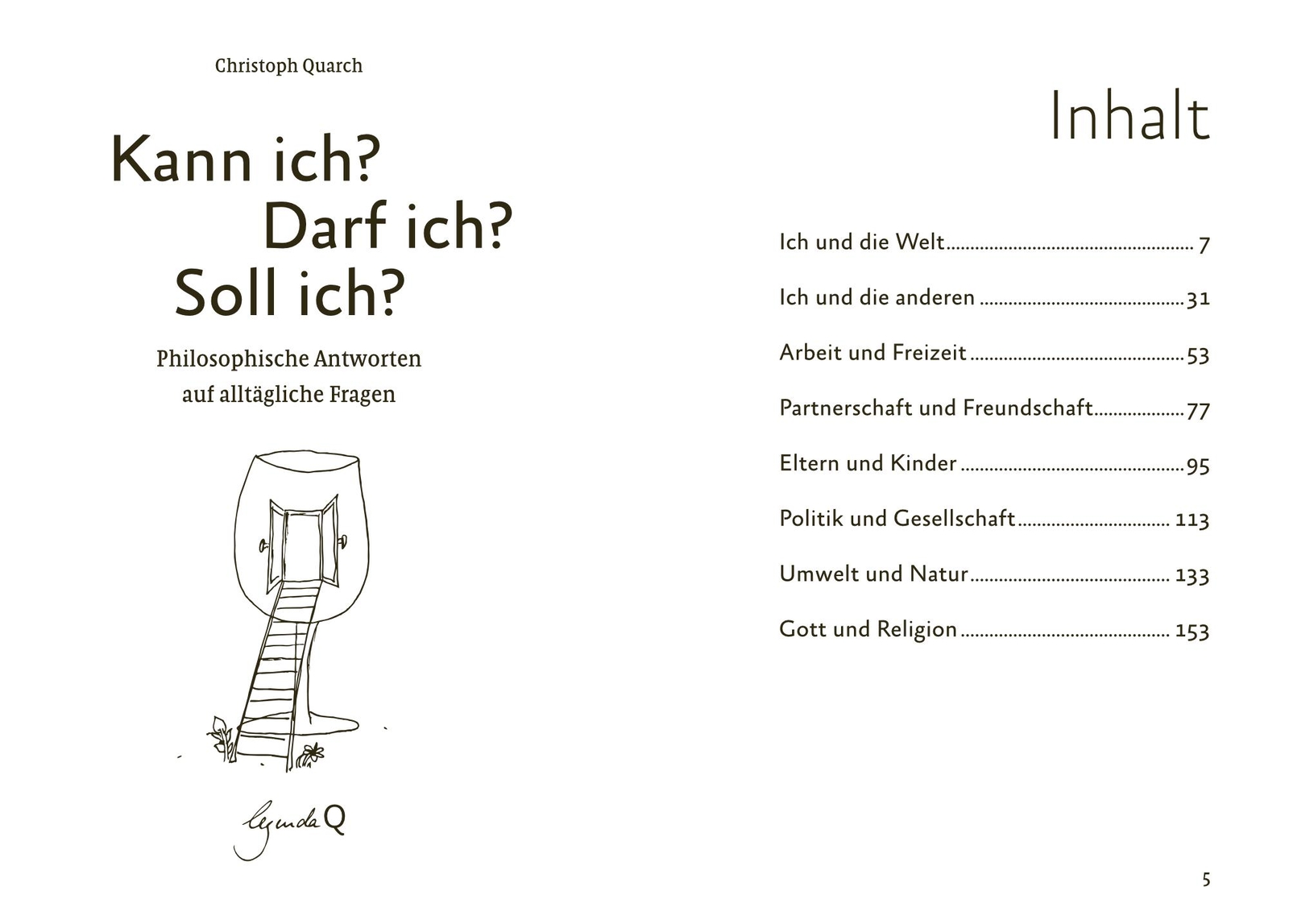 Thumbnail - Kann Ich? Darf Ich? Soll Ich? Christoph Quarch 9783948206093