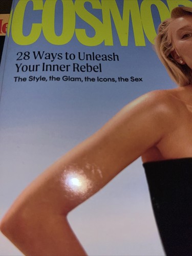 Cosmopolitan magazine Nov/Dec 2023 Alex Cooper Guide to World Domination T520 - 第 5/5 張圖片