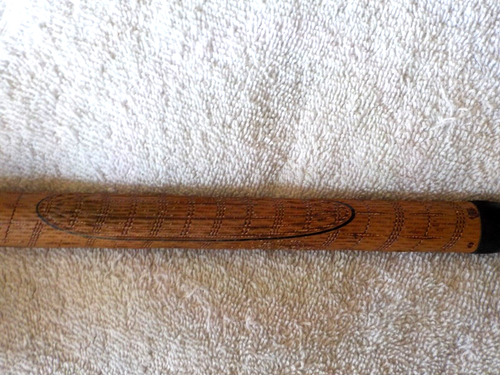 A "Used" Orlimar Tri-Metal, 14+ Degree Loft Fairway Club with a Graphite Shaft! - Picture 6 of 6
