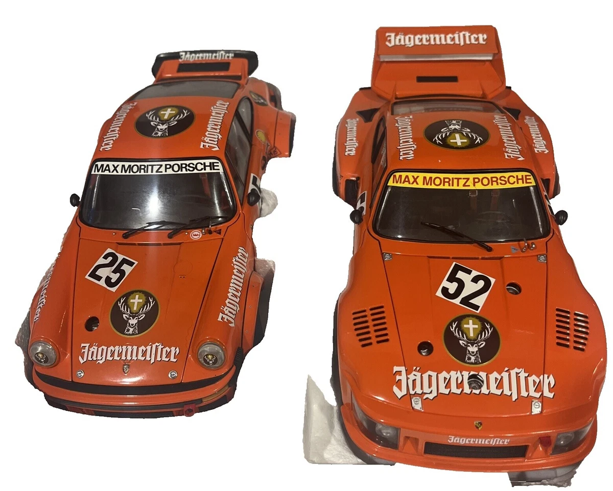 Exoto Porsche Diecast Racing Cars Just Listed 2026