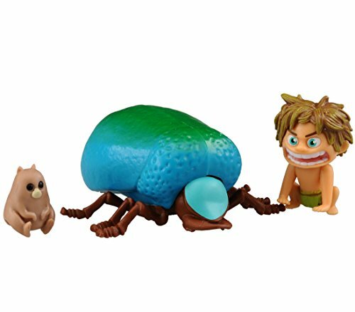 Disney Arlo and the boy busy dinosaur collection spot & Beetle - Picture 2 of 3