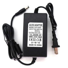 9V AC Adapter Power Supply Charger for Roland TD-4 TD9 TD11K Electric Drum