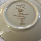 Lenox SET of FOUR Catherine McClung Natures Collage Plate Collection — photo 8