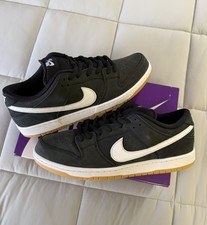 Nike SB Dunk Low Pro  Black Gum  CD2563-006 M...