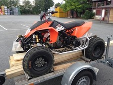 KTM ATV Quad 525XC