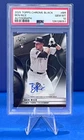 2025 TOPPS CHROME BLACK AUTOS #BR BEN RICE PSA 10