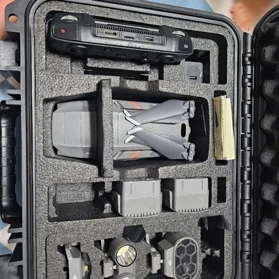 DJI Mavic 2 Enterprise Zoom Drone Full Set | eBay