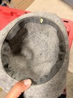 Vintage  German Bavarian Felt Wool Tyrolean Rope Mountain Hat, 24 Pins — photo 6
