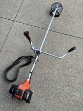 🇺🇸ECHO SRM-410 U Brushcutter 42.7cc U-Handle 2-Cycle Straight Shaft Blade🇺🇸